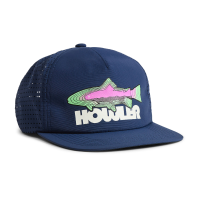 Howler Brothers Aperture Tech Strapback Howler Trucha : Navy