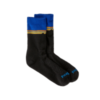 Patagonia Merino Wool Blend Crew Socks Classic Fitz Roy: Viking Blue