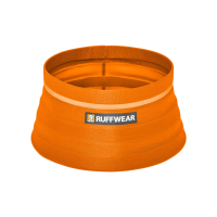 Ruffwear Bivy  Bowl Salamander Orange Medium