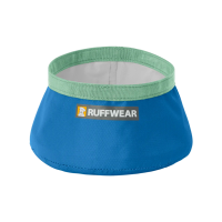 Ruffwear Trail Runner  Bowl Blue Pool