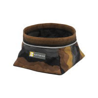 Ruffwear Quencher  Bowl Moonlight Mountains Medium