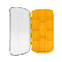 Umpqua UPG Compartment Box Gold Fly Box Mini