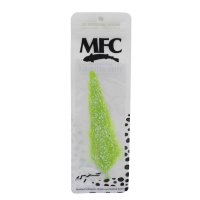 MFC Mottled Schlappen Chartreuse/Mottled White