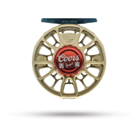Ross Reels Coors Banquet Animas Fly Reel 4/5