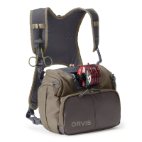 Orvis Chest Pack Dusty Olive