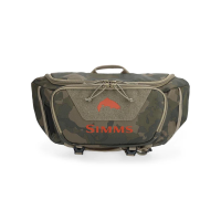 Simms Tributary Hip Pack Regiment Camo Olive Drab