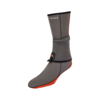 Simms Men's Flyweight Neoprene Wet Wading Sock Medium