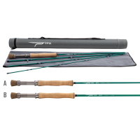 TFO Blitz Fly Rod 12 wt 9 ft