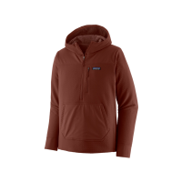 Patagonia Men's R2 TechFace Pull Over XL Dried Vanilla