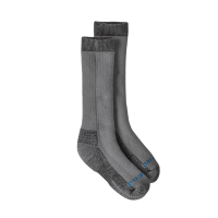 Patagonia HW Merino Wool Blend Knee Socks Medium Forever Grey