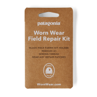 Patagonia Field Repair Kit Black