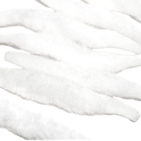 Spawn Polliwog Tails White