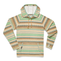 Howler Brothers Terrycloth Hoodie Antique Black XXL