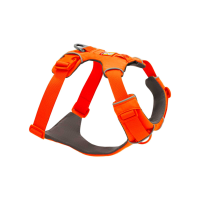Ruffwear Front Range  Harness Blaze Orange Small