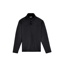 Simms Men's Harbor Sweater Medium Black Heather
