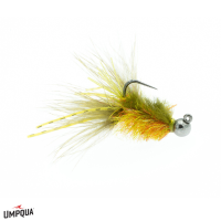 Mountain Lobster Smitherman Fly | Olive 12