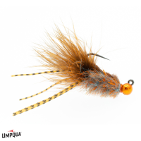 Mountain Lobster Smitherman Fly | Orange 8