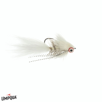 Slider Bugger Mena Fly | White 2