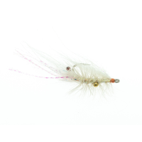Chewy's Halo Shrimp Chouinard Fly | White 8
