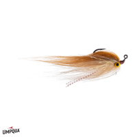 Po Boy Gerbec Fly | Brown/Tan  2/0