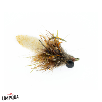 Detroit Mop City Angler Fly | Cream 2