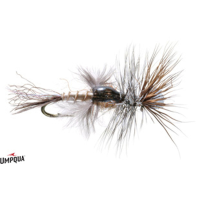 Poxyback Emerger Hex Mercer Fly 6