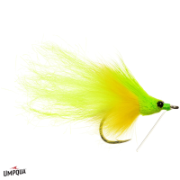 Megalopsicle Fly | Chartreuse/Yellow