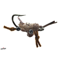 Contraband Crab Fly | Brown 4