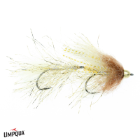 Ditch Witch Jackson Fly | White/Tan 2