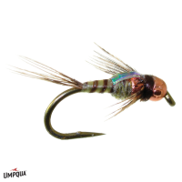 Two Bit Hooker Jig Craven Fly | Olive 16