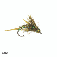 Problem Child Craven Fly | Olive 18