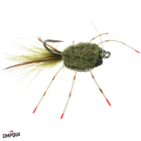 Er Crab Mcknight's Fly | Olive 6