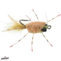 Er Crab Mcknight's Fly | Tan 2