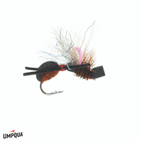 Fat Angie Craven Fly | Black 18