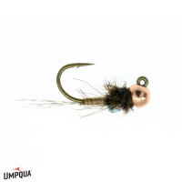 Jiggy Micro May Mercer Tungsten Fly | Pheasant Tail 18