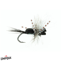 Mini Hippie Stompers Grillos Fly | Black 16