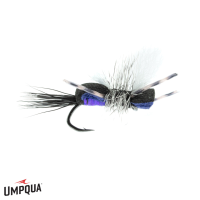 Mini Hippie Stompers Grillos Fly | Purple 16
