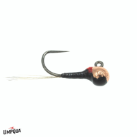Quill Bomb Fly | Black 18