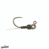Silver Bullet Baetis Fly | Olive 16