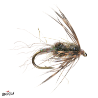 Swing Nymph Fly | Peacock 14