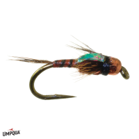 Two Bit Hooker Fly | Brown 14