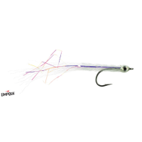 Whitebait Mushy Fly | White 2