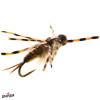 Tim's Stone Drummond Fly | Light 8