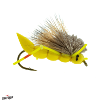 Charlie Boy Hopper Fly | Yellow 10