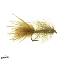 Goat Leech Fly | Olive 10