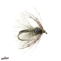 Swing Caddis Fly | Olive 18