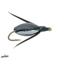 Boatman Theo's Fly | Black 14