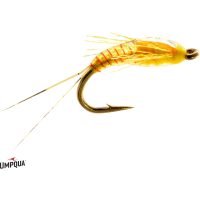 Juju Baetis Craven's Fly | Yellow Sally 14