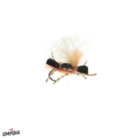 Stubby Chubby Fly | Cinnamon 12