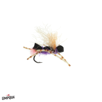 Stubby Chubby Fly | Purple 12